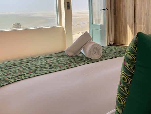 Imagen general del Hotel PARAISO DAKHLA. Foto 12