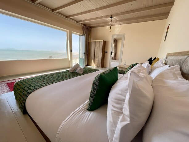 Imagen de la habitación del Hotel PARAISO DAKHLA. Foto 20