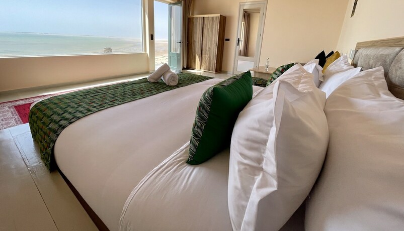 Imagen general del Hotel PARAISO DAKHLA. Foto 16