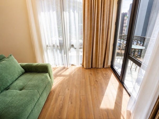 Imagen de la habitación del Hotel PARALLEL Apartments. Foto 9