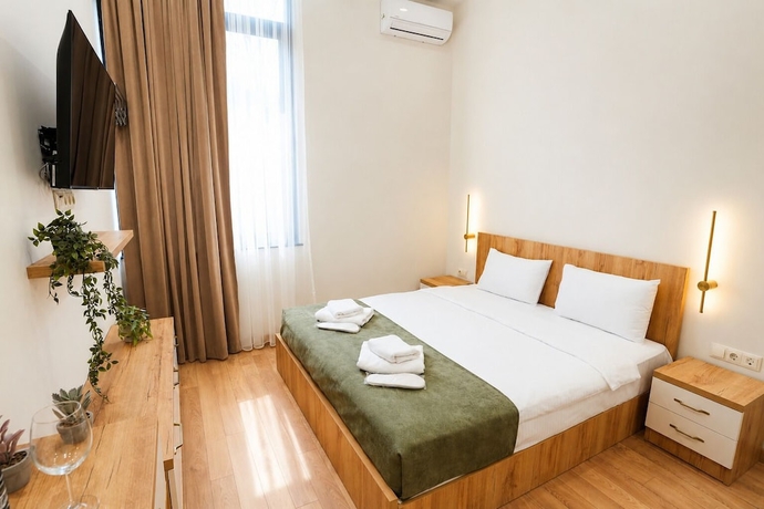 Imagen de la habitación del Hotel PARALLEL Apartments. Foto 11