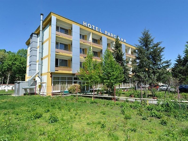Imagen general del Hotel PARC, Craiova. Foto 1