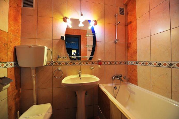 Imagen de los interiores del Hotel PARC, Craiova. Foto 12
