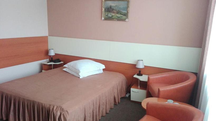 Imagen de la habitación del Hotel PARC, Craiova. Foto 7
