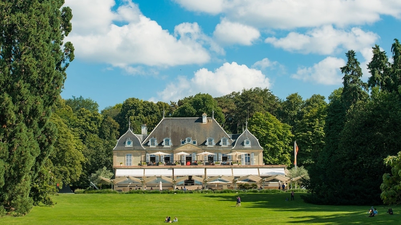 Imagen general del Hotel PARC DES EAUX VIVES. Foto 3