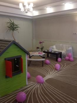 Imagen general del Hotel PARC Hotel Slatina. Foto 3