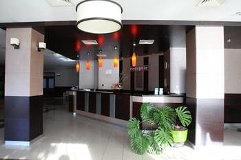 Imagen general del Hotel PARC Hotel Slatina. Foto 9