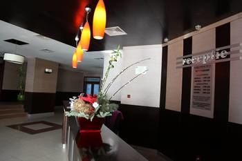 Imagen general del Hotel PARC Hotel Slatina. Foto 6