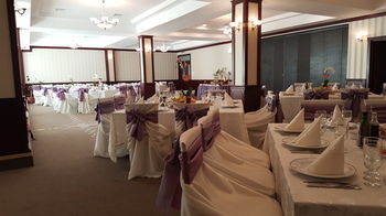 Imagen del bar/restaurante del Hotel PARC Hotel Slatina. Foto 10