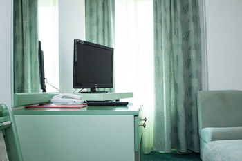 Imagen general del Hotel PARC Hotel Slatina. Foto 8