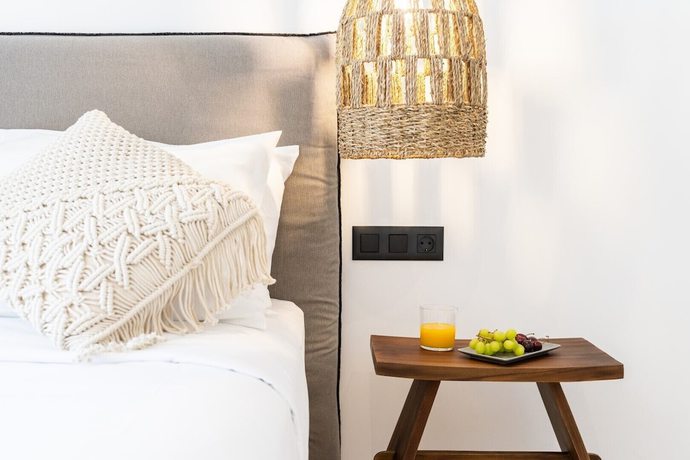 Imagen de la habitación del Hotel PAREA Paros - Adults only. Foto 3