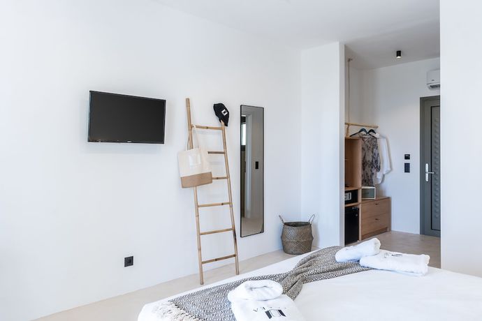 Imagen de la habitación del Hotel PAREA Paros - Adults only. Foto 9