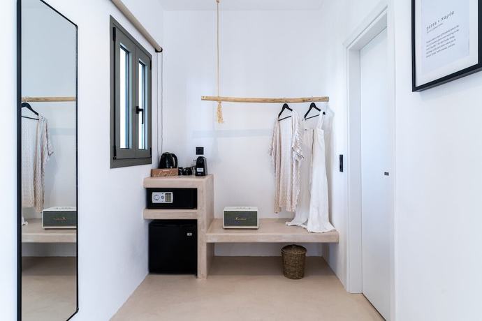 Imagen de la habitación del Hotel PAREA Paros - Adults only. Foto 11