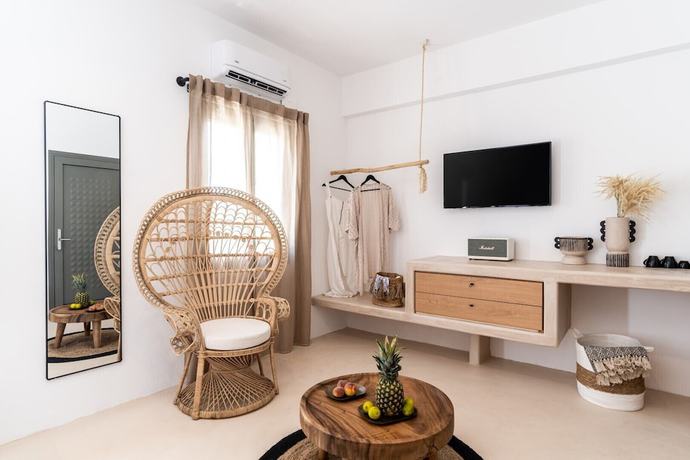 Imagen de la habitación del Hotel PAREA Paros - Adults only. Foto 13