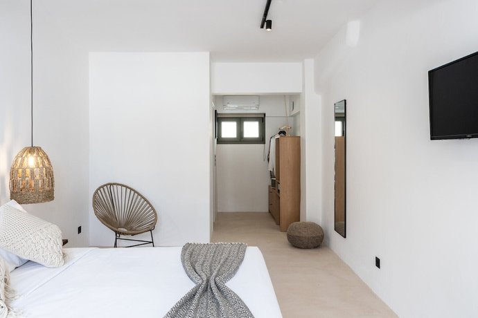 Imagen de la habitación del Hotel PAREA Paros - Adults only. Foto 15