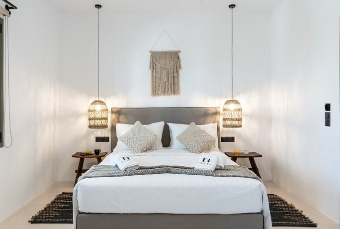 Imagen de la habitación del Hotel PAREA Paros - Adults only. Foto 20