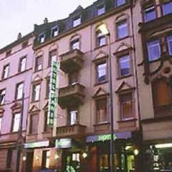 Imagen general del Hotel PARIS HOTEL, Frankfurt. Foto 2