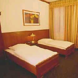 Imagen general del Hotel PARIS HOTEL, Frankfurt. Foto 4