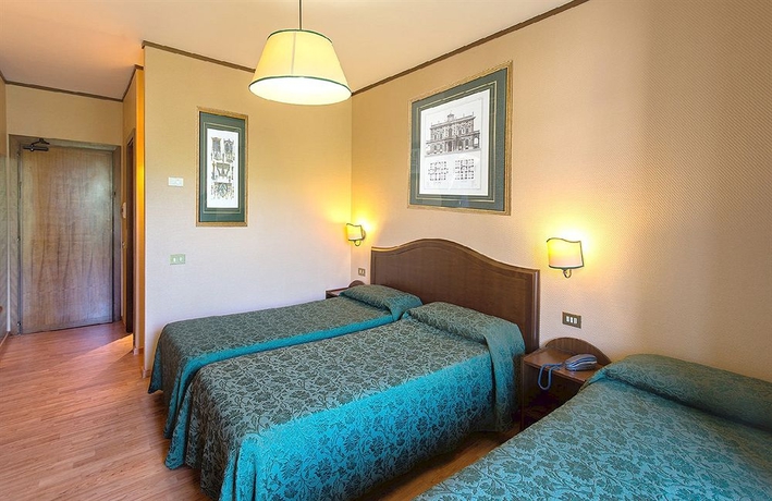 Imagen de la habitación del Hotel PARK HOTEL BLANC ET NOIR. Foto 6