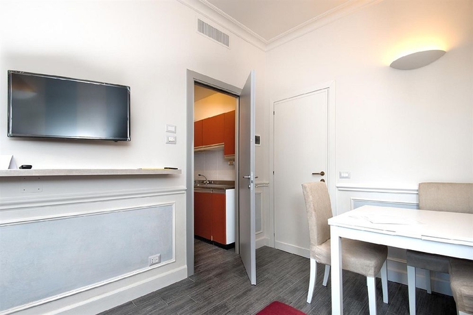 Imagen de la habitación del Hotel PARK HOTEL BLANC ET NOIR. Foto 9