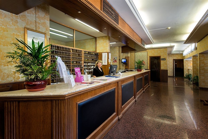 Imagen de los interiores del Hotel PARK HOTEL BLANC ET NOIR. Foto 16