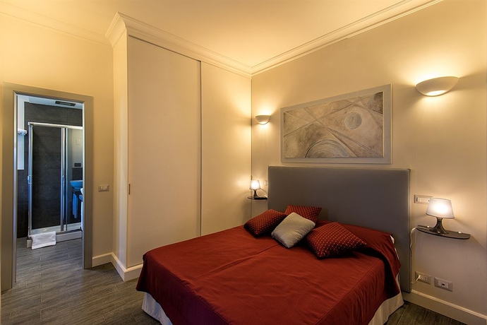 Imagen de la habitación del Hotel PARK HOTEL BLANC ET NOIR. Foto 14