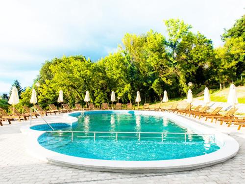 Imagen general del Hotel PARK HOTEL KYUSTENDIL. Foto 2
