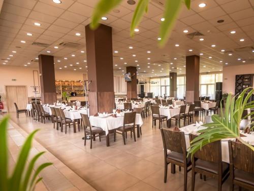 Imagen general del Hotel PARK HOTEL KYUSTENDIL. Foto 4