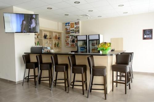 Imagen general del Hotel PARK HOTEL KYUSTENDIL. Foto 5