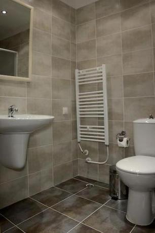 Imagen general del Hotel PARK HOTEL KYUSTENDIL. Foto 13