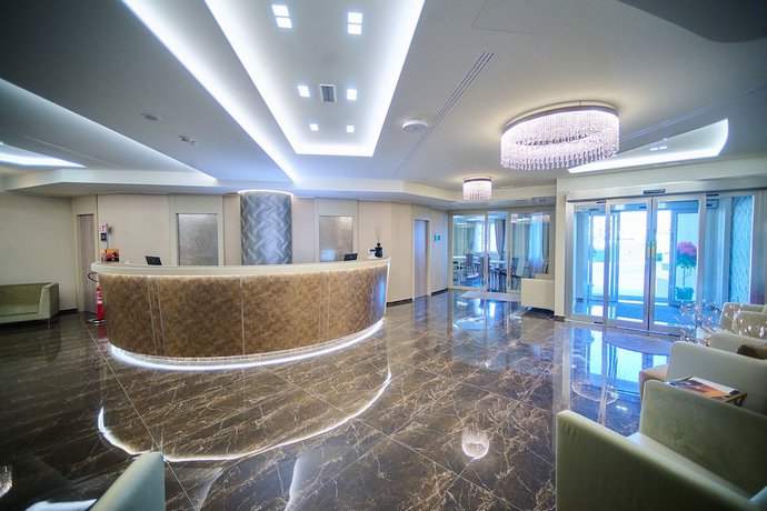 Imagen de los interiores del Hotel PARK HOTEL LE DUNE DI GIOVINO. Foto 11