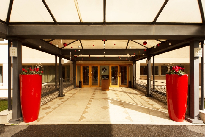 Imagen de los interiores del Hotel PARK HOTEL ROMA CASSIA. Foto 2