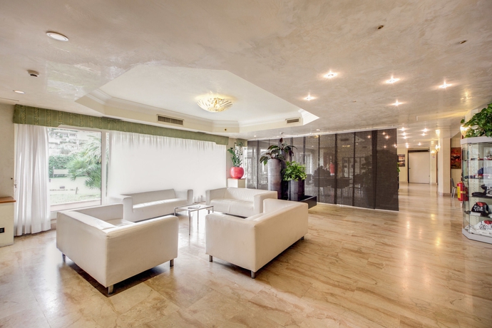 Imagen de los interiores del Hotel PARK HOTEL ROMA CASSIA. Foto 3