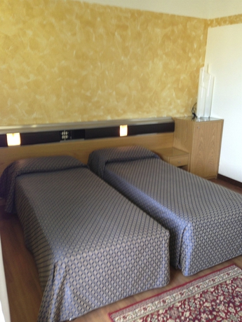 Imagen de la habitación del Hotel PARK HOTEL, Rimini. Foto 6