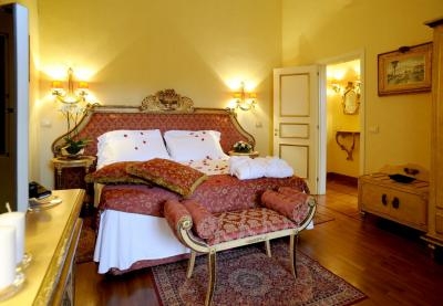Imagen de la habitación del Hotel PARK HOTEL VILLA ARISTON. Foto 4