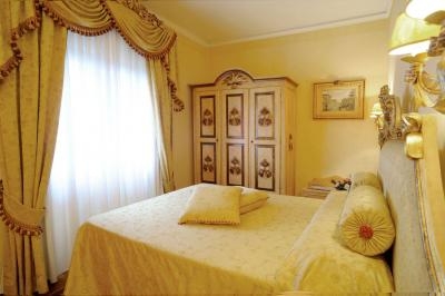 Imagen de la habitación del Hotel PARK HOTEL VILLA ARISTON. Foto 5