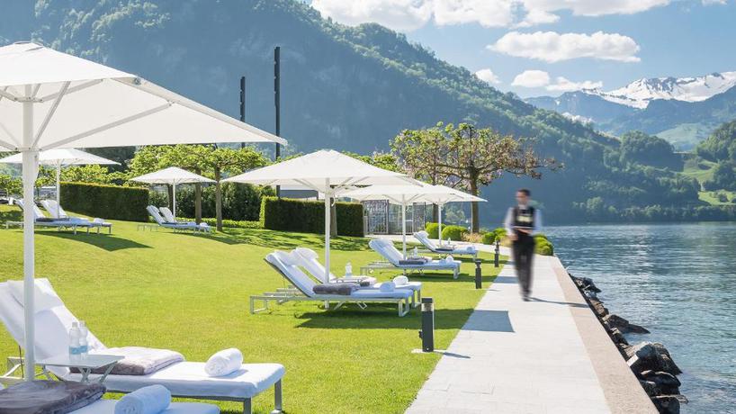 Imagen general del Hotel PARK HOTEL VITZNAU. Foto 13
