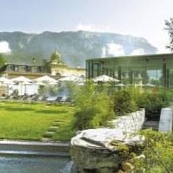 Imagen general del Hotel PARK HOTEL WALDHAUS. Foto 3