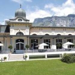 Imagen general del Hotel PARK HOTEL WALDHAUS. Foto 5