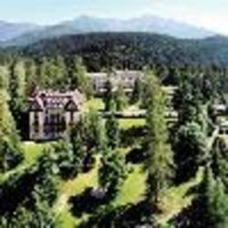 Imagen general del Hotel PARK HOTEL WALDHAUS. Foto 7