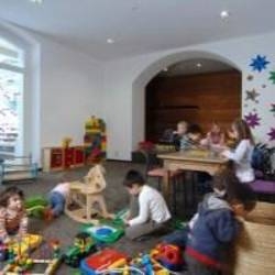 Imagen general del Hotel PARK HOTEL WALDHAUS. Foto 9