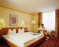 Imagen general del Hotel PARK INN CHEMNITZ-HARTMANNSDORF. Foto 2