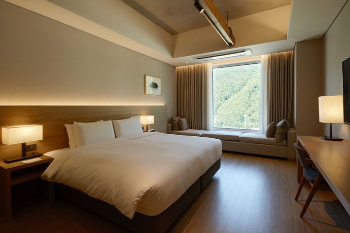 Imagen de la habitación del Hotel PARK ROCHE ResortandWellness. Foto 5