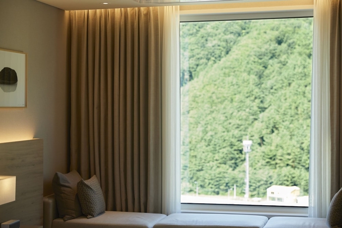 Imagen de la habitación del Hotel PARK ROCHE ResortandWellness. Foto 6