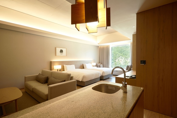 Imagen de la habitación del Hotel PARK ROCHE ResortandWellness. Foto 11