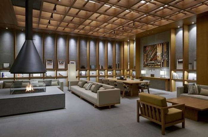 Imagen de los interiores del Hotel PARK ROCHE ResortandWellness. Foto 19