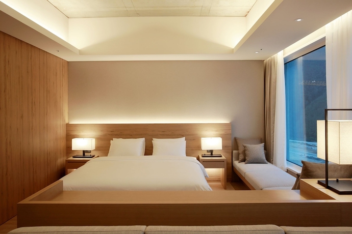 Imagen de la habitación del Hotel PARK ROCHE ResortandWellness. Foto 13