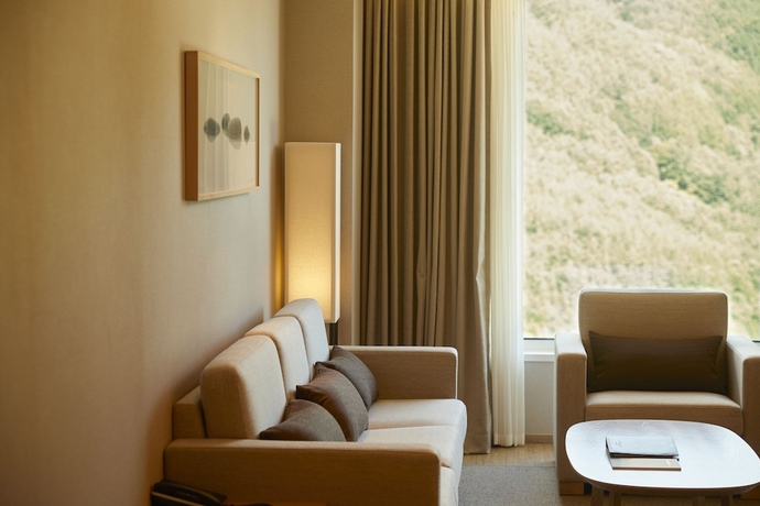 Imagen de la habitación del Hotel PARK ROCHE ResortandWellness. Foto 15