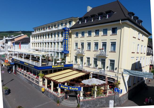 Imagen general del Hotel PARKHOTEL DEUT. HOF. Foto 4
