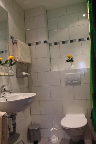Imagen de la habitación del Hotel PARKHOTEL DEUT. HOF. Foto 10